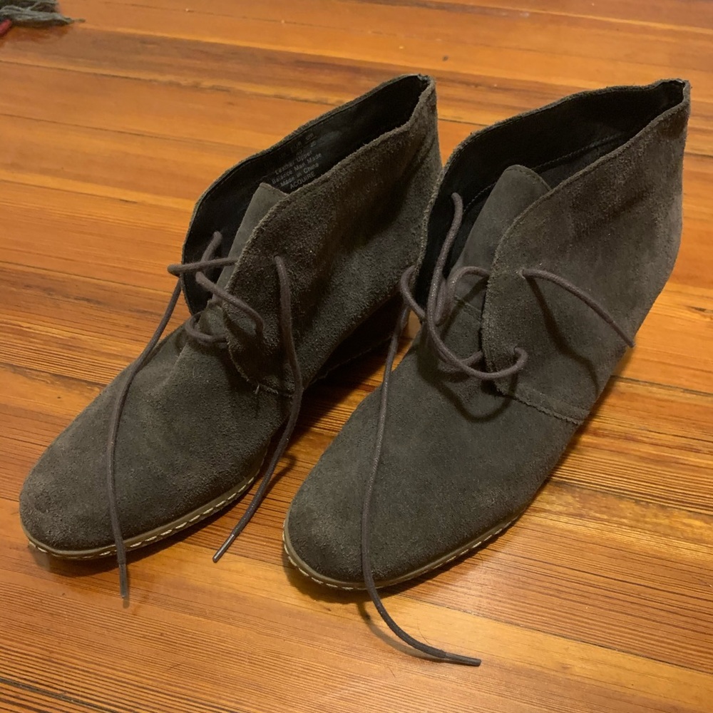 Franco Sarto booties